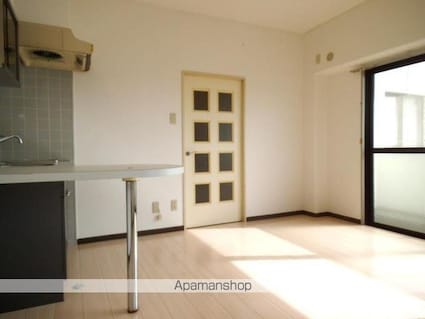 ベルハイム３８[1LDK/48m2]の内装3