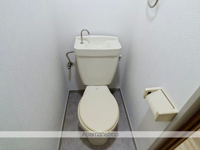 ガーデンハイツ神山の内装写真
