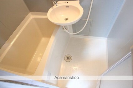 オックスフォードサーカス土居田Ⅲ[1K/23.68m2]のバス