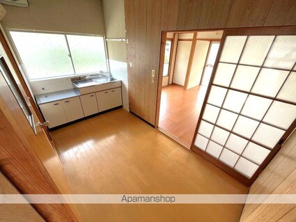 熊本県八代市植柳上町[1K/25.3m2]のリビング・居間