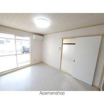 Ｃ．Ｖ．コーポ[2DK/39.78m2]のバルコニー