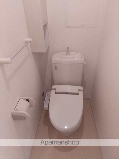 アークス西浜[2LDK/59.55m2]のトイレ