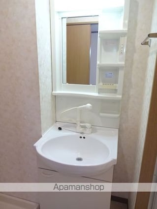 グレイスコーポカクⅡ[1K/24m2]の洗面所