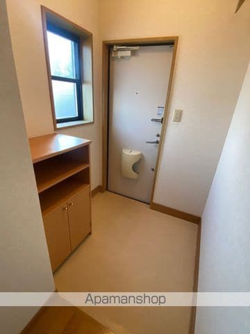 メゾン白銀の内装写真
