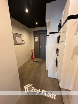 Ｇａｒａｋｕ　Ｈｏｕｓｅ[1R/40.39m2]のロビー