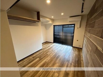 東京都目黒区東が丘１丁目[1K/21.53m2]のリビング・居間