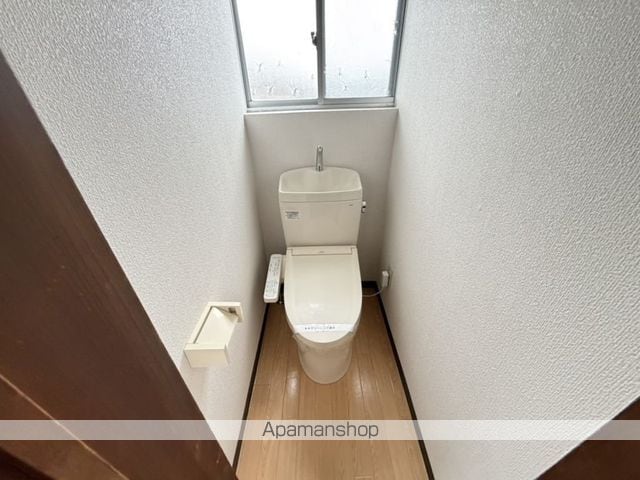 ホワイトハイツの内装写真