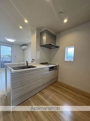 ベレオ鳴神[1LDK/47.46m2]のキッチン