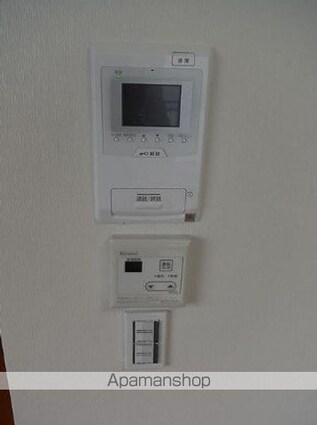 神楽坂フラッツ[1R/25.05m2]のセキュリティ