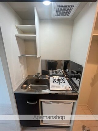 ハーモニーテラス上井草Ⅴ[1R/12m2]のキッチン