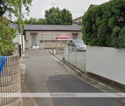 ウインズハイツ[1K/24.42m2]の外観