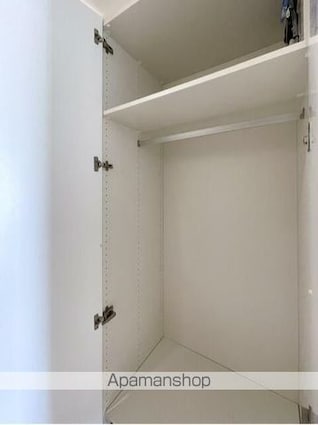 セントラルプレイス新宿御苑前[1K/25.69m2]の収納