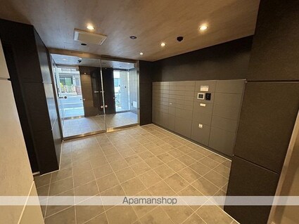 ＡＳＭＡＣＩ　ＭＡＩＳＯＮ両国Ⅰ[1LDK/44.78m2]のエントランス