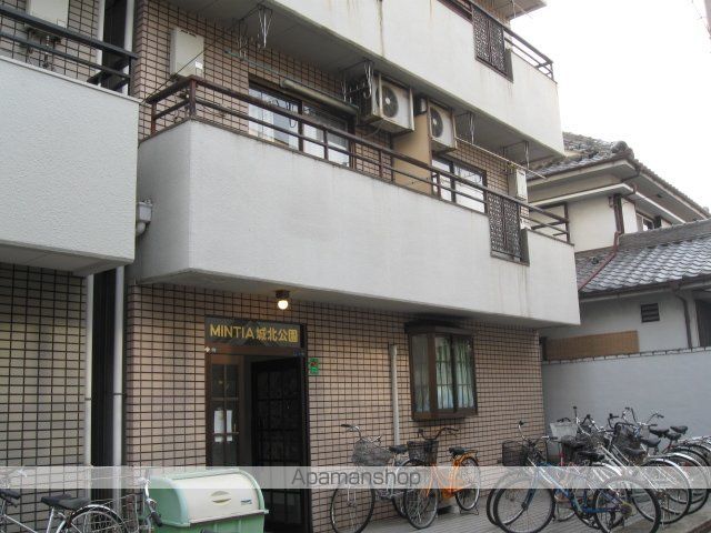 MINTIA城北公園の外観写真