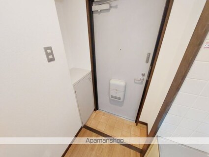 パストラル２１[1K/30.3m2]の玄関