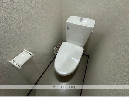 ＷＥＬＬＤＥＮＣＥ鳩ケ谷[1K/27.71m2]のトイレ