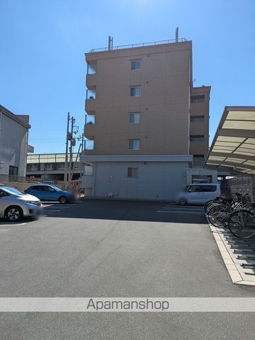 AMISTA大和町の外観写真