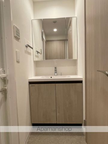 東京都中野区本町５丁目[2LDK/41.17m2]の洗面所