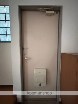 パステルクボ５[1DK/33.59m2]の玄関