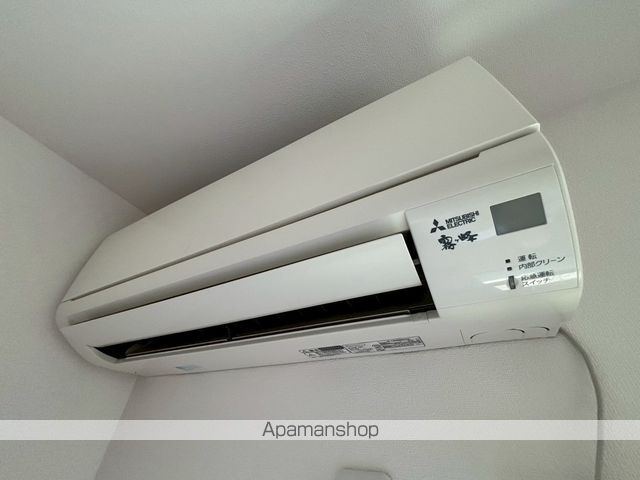 ASSICURATO西川原の内装写真