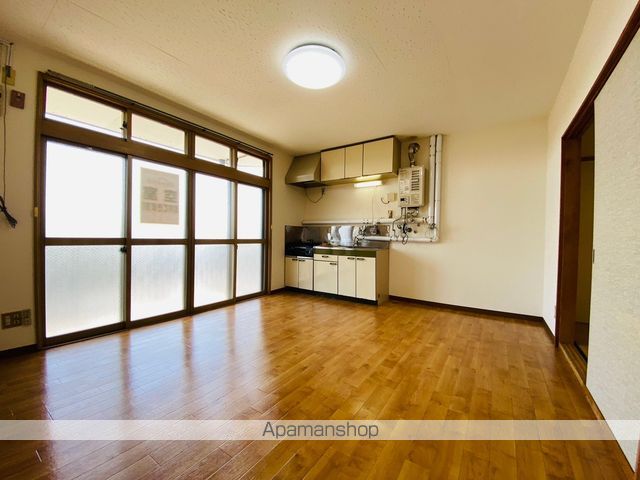 コーポ中川の内装写真