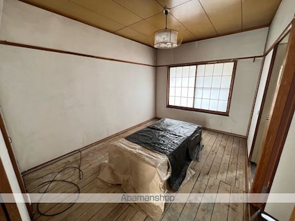 東雲マンション[2K/40.75m2]の内装5