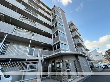 アートプラザ１２４[1K/26.94m2]の外観4