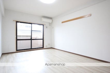 ハーモニーコート[1K/28.8m2]のリビング・居間