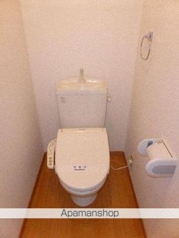 ヴィラ・クローバーの内装写真