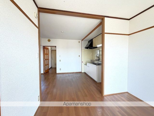 パークサイドみつわ台の内装写真