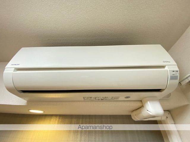 パークサイド唐人町の内装写真