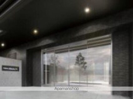 ヴァローレ松戸フィーロ[1K/21m2]のエントランス