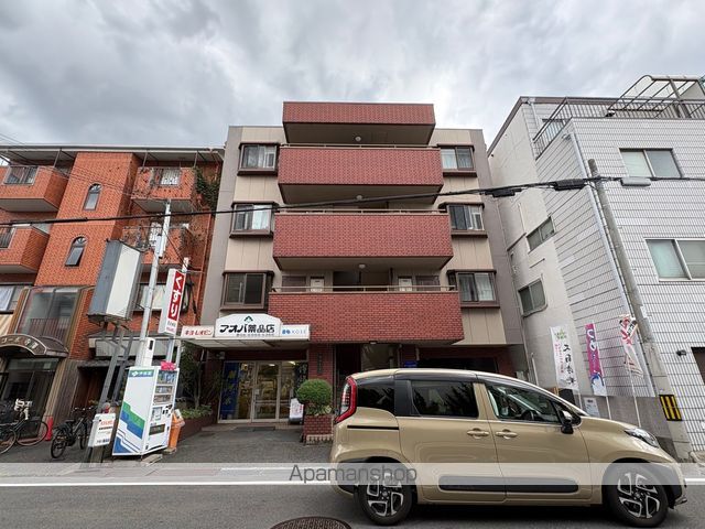 第一寺方ハイツの外観写真