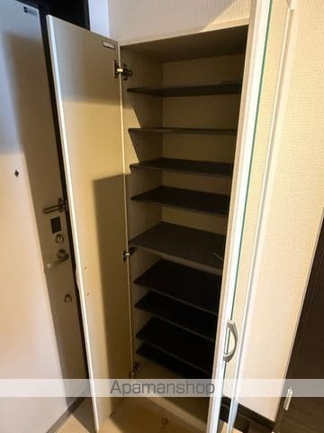 シティタワー二十人町の内装写真