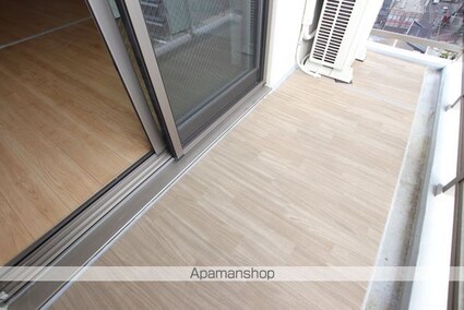 エスティメゾン川越[1LDK/34.06m2]のバルコニー