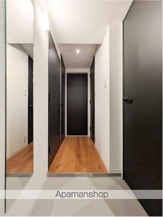 ＺＯＯＭ信濃町[1LDK/45.84m2]の玄関