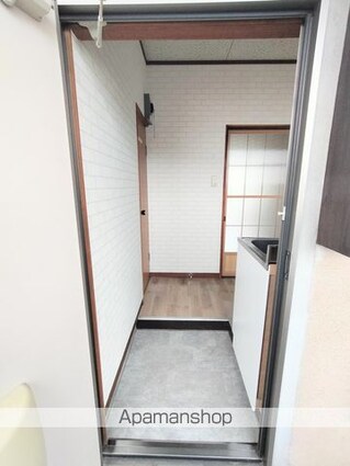 長野県長野市大字高田[1K/40m2]の玄関