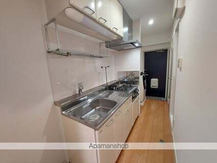 ジョイフル第３祝谷[1K/22.68m2]のキッチン