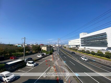 ベレオ昭和通り[1LDK/49.1m2]の眺望