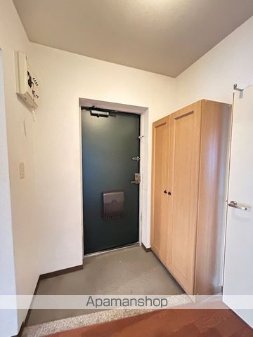 ベルクールの内装写真
