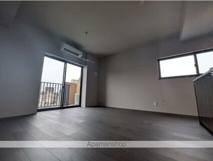 ガリシア文京本駒込[1SLDK/52.55m2]のバルコニー