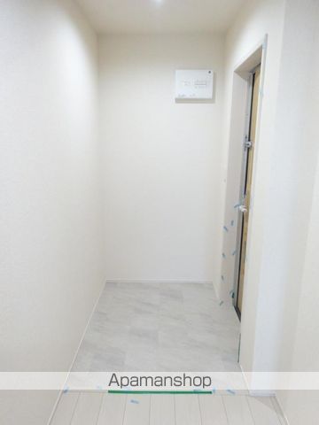 クラウド昭和町の内装写真