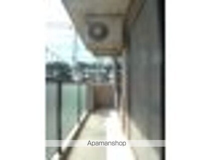 エクセラン東松戸[2DK/46.65m2]のバルコニー