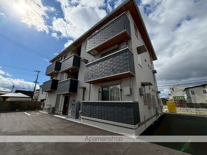 和歌山県和歌山市納定[1LDK/33.52m2]の外観5