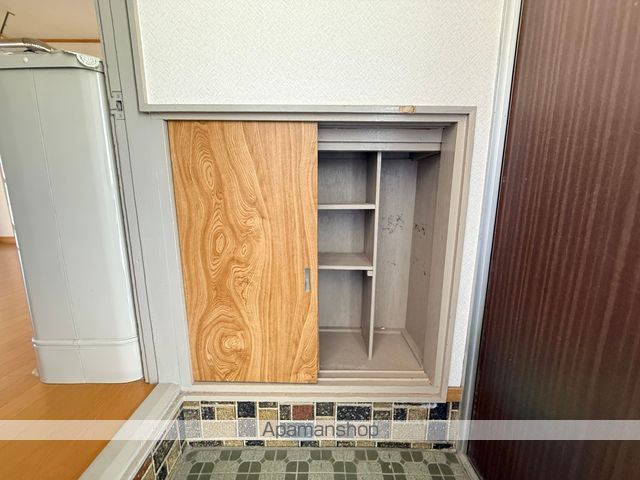 ナガハマアパートの内装写真