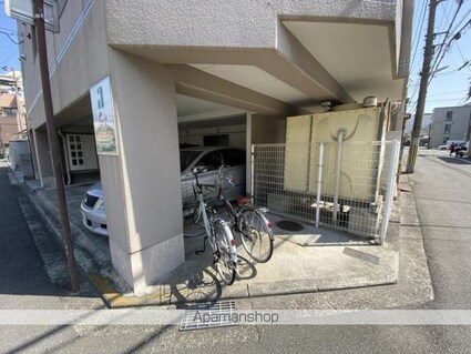 ＰＡＬ　ＳＱＵＡＲＥ[1DK/30.7m2]の共用部