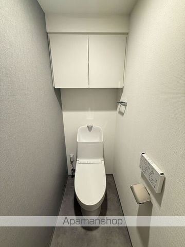 クレストコート王子の内装写真