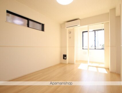 ソレイユ[1LDK/38.52m2]のリビング・居間