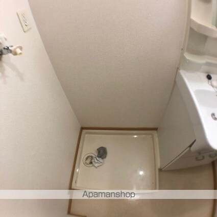 カルムアビタシオン大将軍Ⅱ[1K/27.98m2]の内装7