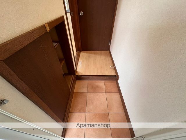 ショコラ1340の内装写真